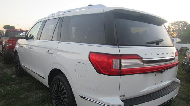 2020 Lincoln Navigator Black Label