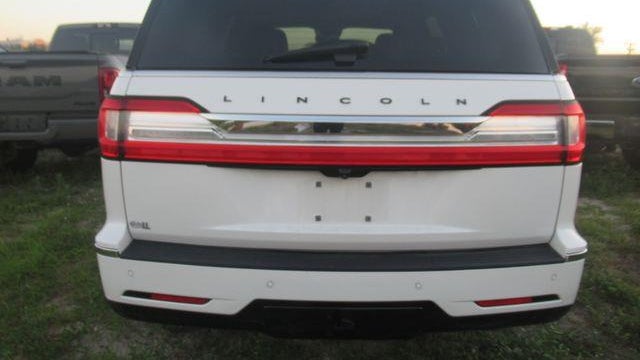 2020 Lincoln Navigator Black Label
