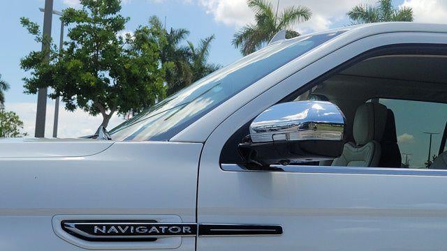 2020 Lincoln Navigator Black Label