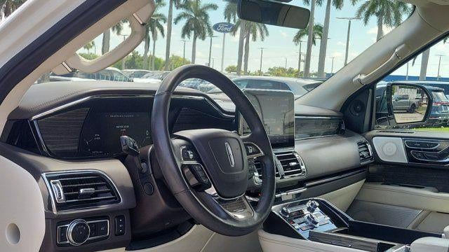 2020 Lincoln Navigator Black Label