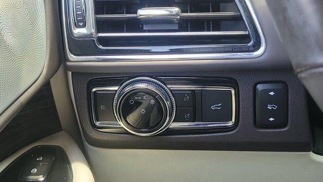 2020 Lincoln Navigator Black Label