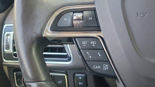 2020 Lincoln Navigator Black Label
