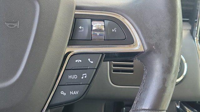 2020 Lincoln Navigator Black Label