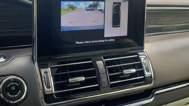 2020 Lincoln Navigator Black Label