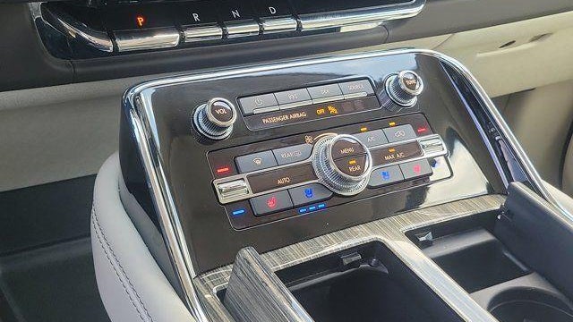2020 Lincoln Navigator Black Label