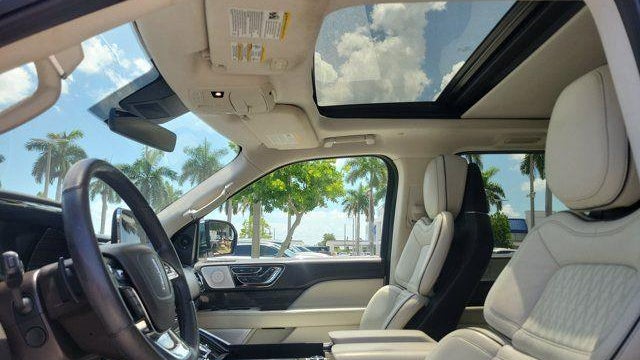 2020 Lincoln Navigator Black Label