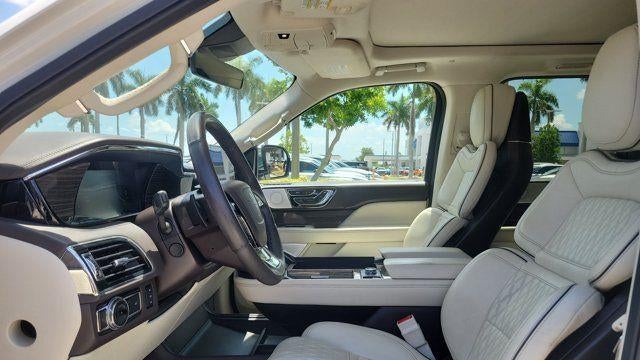 2020 Lincoln Navigator Black Label
