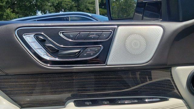 2020 Lincoln Navigator Black Label