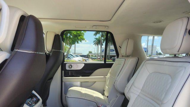 2020 Lincoln Navigator Black Label