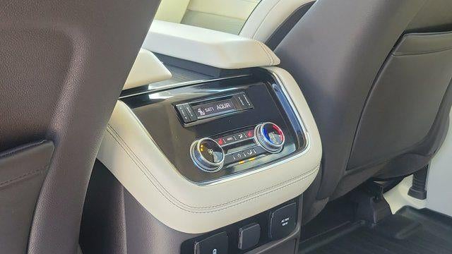 2020 Lincoln Navigator Black Label
