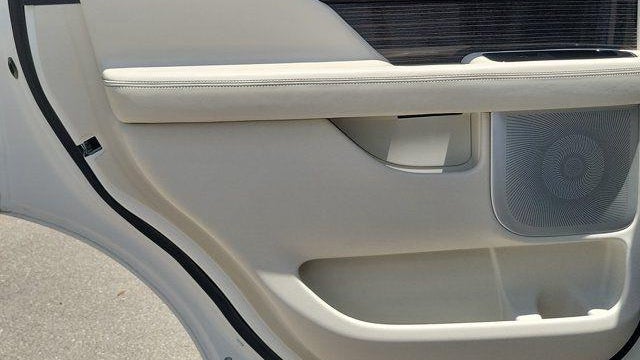 2020 Lincoln Navigator Black Label