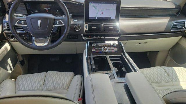 2020 Lincoln Navigator Black Label