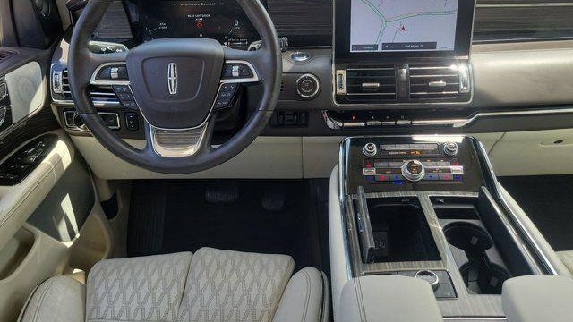 2020 Lincoln Navigator Black Label