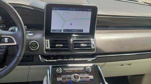 2020 Lincoln Navigator Black Label