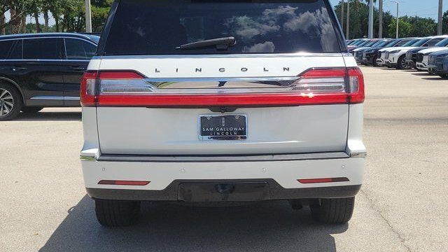 2020 Lincoln Navigator Black Label