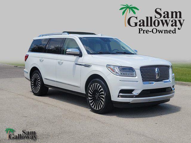 2020 Lincoln Navigator - $39,797