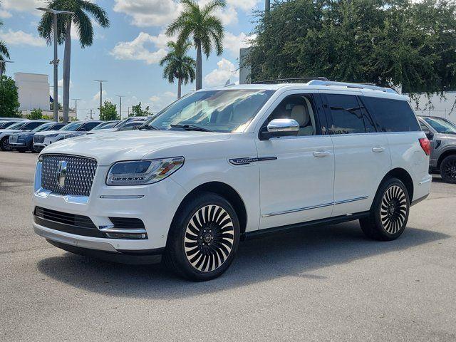 2020 Lincoln Navigator - $39,797