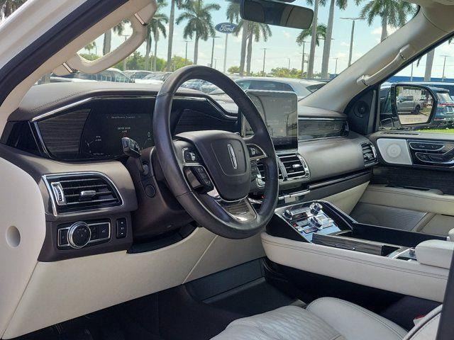 2020 Lincoln Navigator - $39,797
