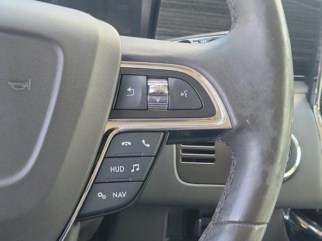 2020 Lincoln Navigator - $39,797
