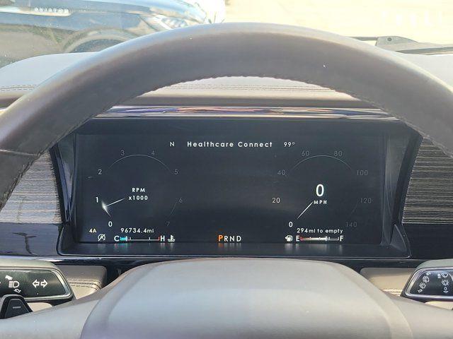 2020 Lincoln Navigator - $39,797
