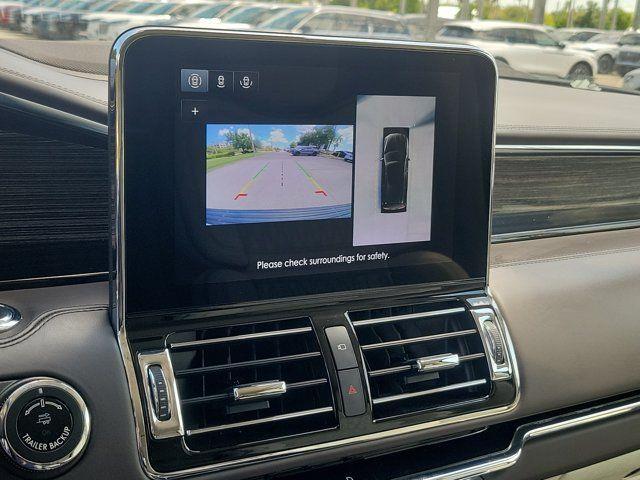 2020 Lincoln Navigator - $39,797