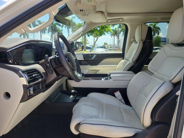 2020 Lincoln Navigator - $39,797