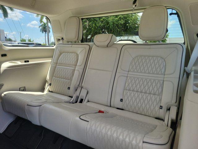 2020 Lincoln Navigator - $39,797