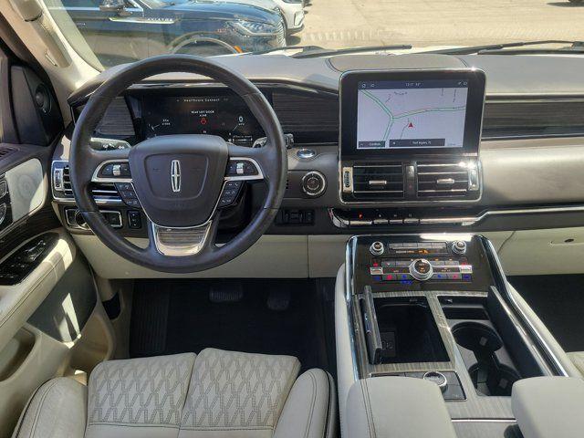 2020 Lincoln Navigator - $39,797