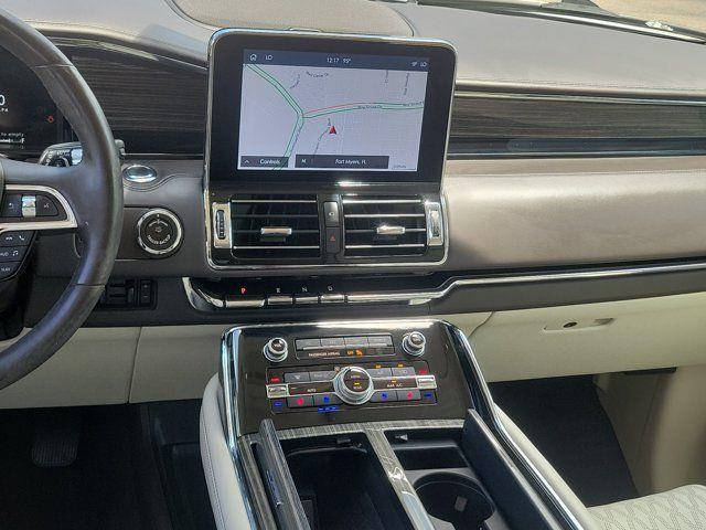 2020 Lincoln Navigator - $39,797