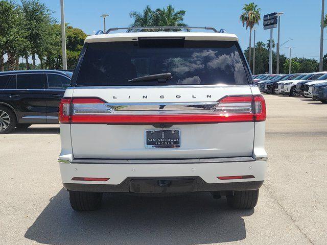 2020 Lincoln Navigator - $39,797