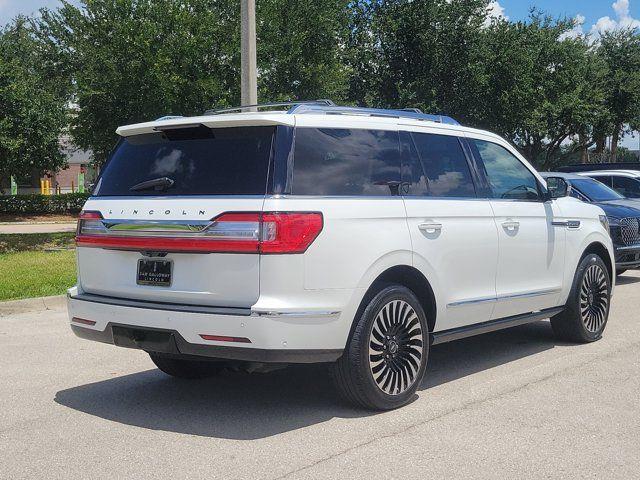 2020 Lincoln Navigator - $39,797