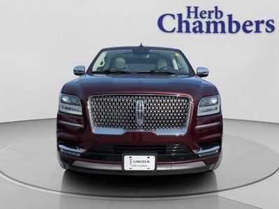 2021 Lincoln Navigator 4X4 Black Label 4DR SUV