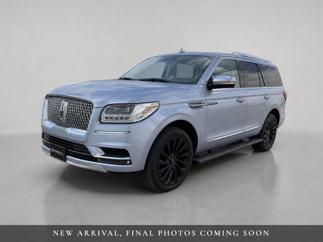 2021 Lincoln Navigator