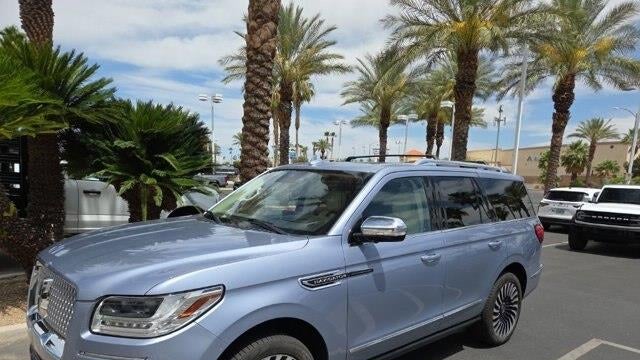 Preowned 2021 Lincoln Navigator Black Label for Sale