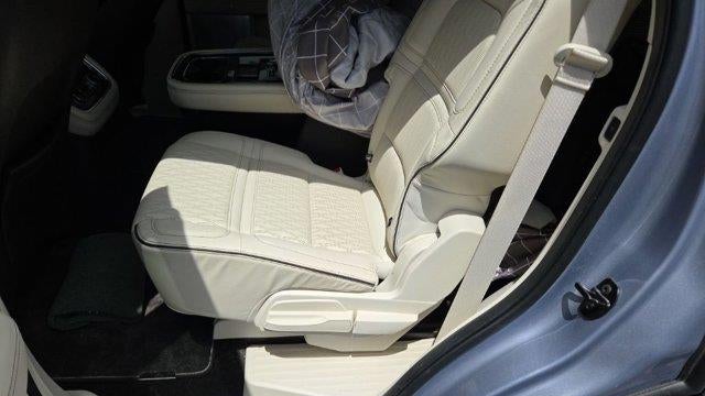 2021 Lincoln Navigator Black Label