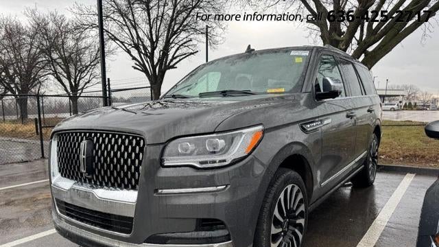 Preowned 2022 Lincoln Navigator Black Label for Sale