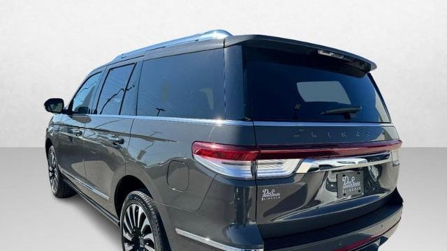 2022 Lincoln Navigator Black Label