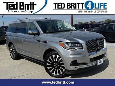 2022 Lincoln Navigator 4X4 Black Label 4DR SUV