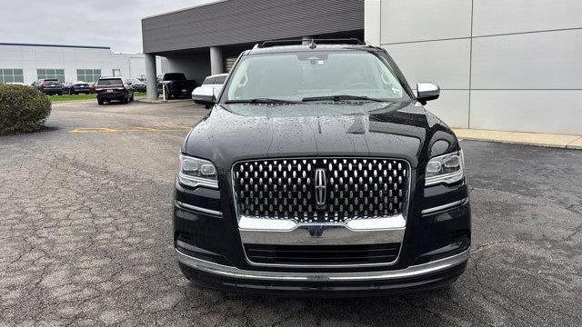 2022 Lincoln Navigator Black Label