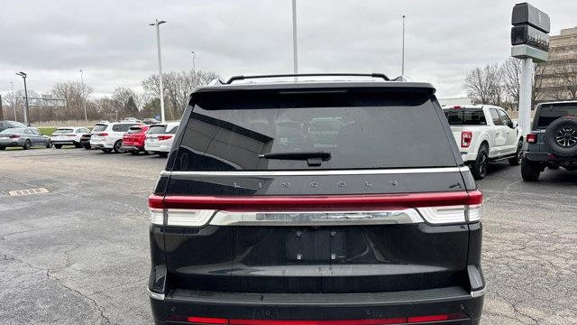 2022 Lincoln Navigator Black Label