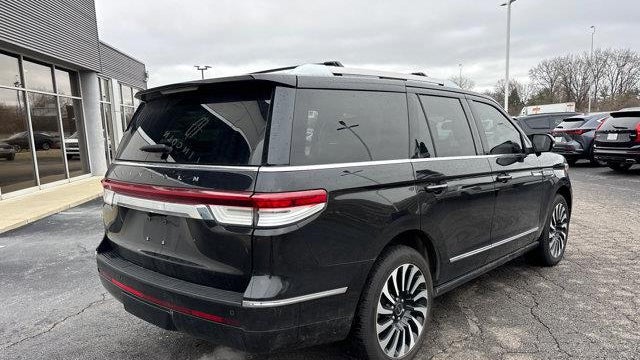 2022 Lincoln Navigator Black Label