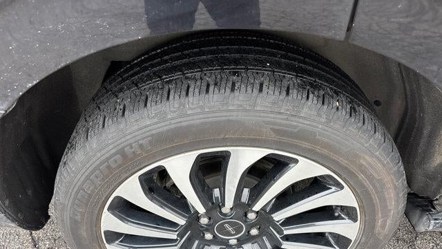 2022 Lincoln Navigator Black Label