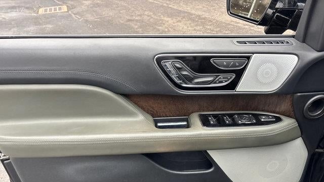 2022 Lincoln Navigator Black Label