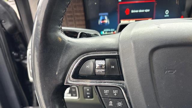 2022 Lincoln Navigator Black Label