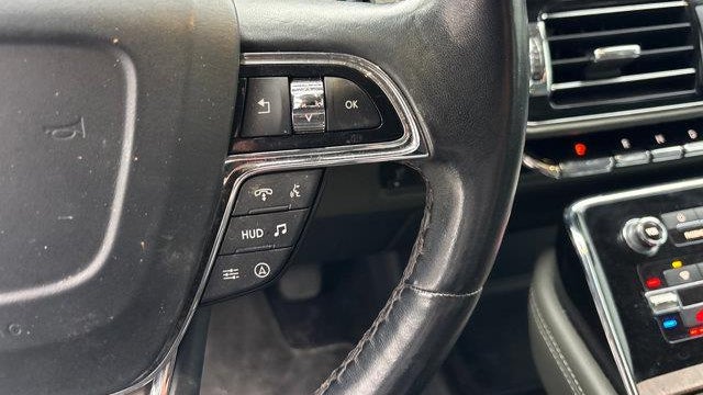 2022 Lincoln Navigator Black Label