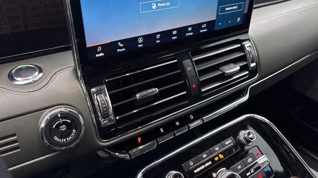 2022 Lincoln Navigator Black Label