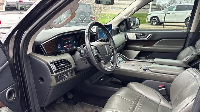 2022 Lincoln Navigator Black Label