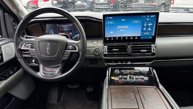 2022 Lincoln Navigator Black Label