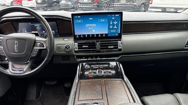 2022 Lincoln Navigator Black Label