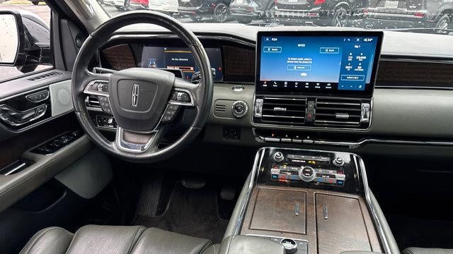 2022 Lincoln Navigator Black Label